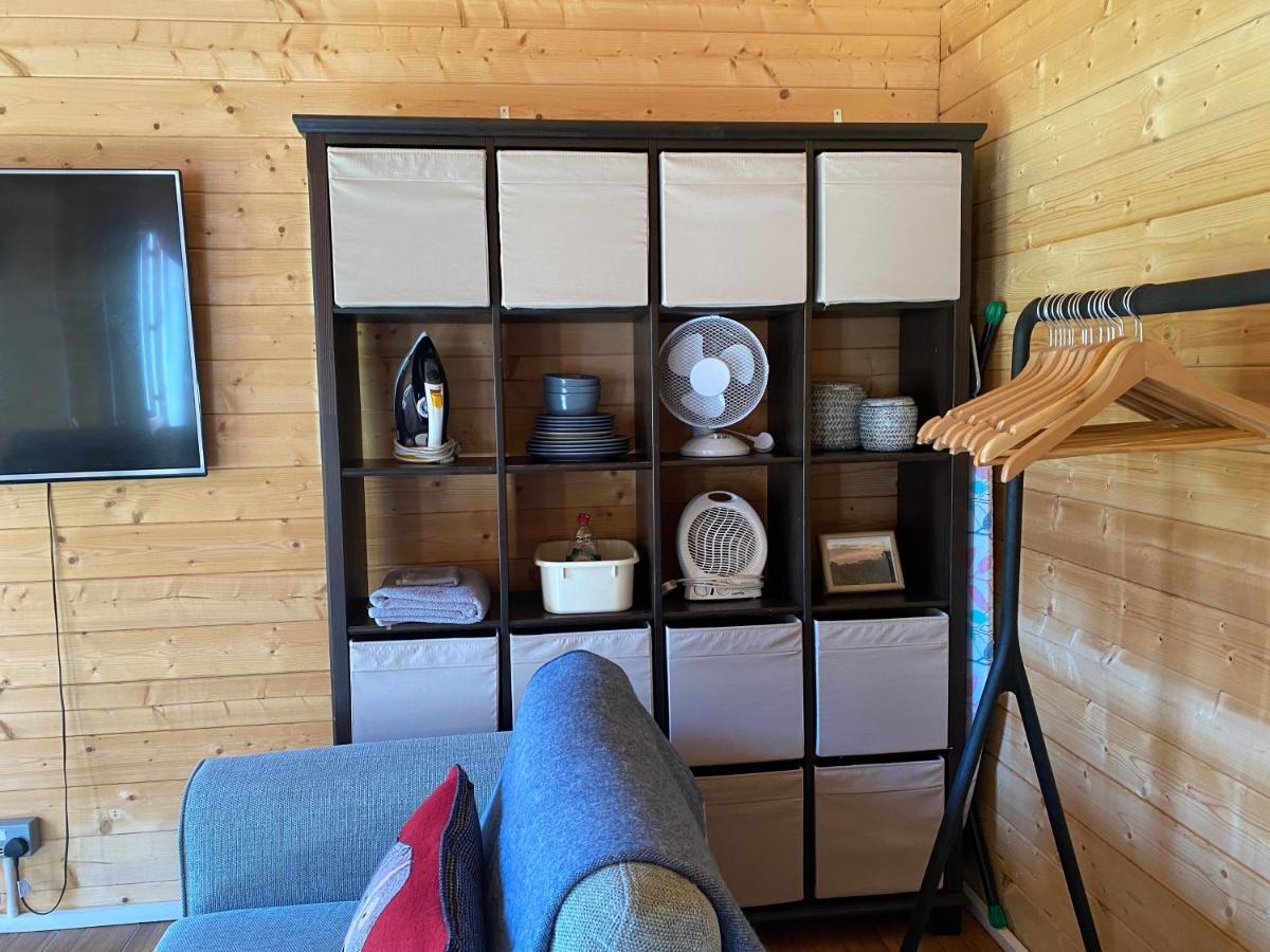 Modern Summerhouse Lymington Exteriör bild
