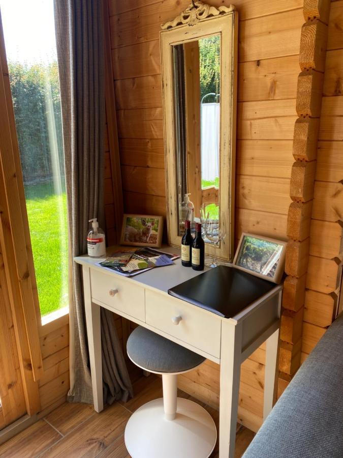 Modern Summerhouse Lymington Exteriör bild